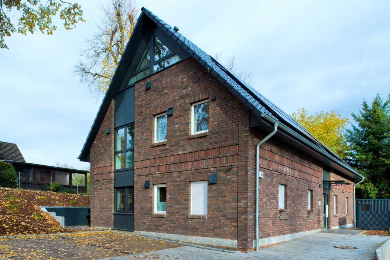 Landhaus Lueneburg Komfort Apartment Экстерьер фото