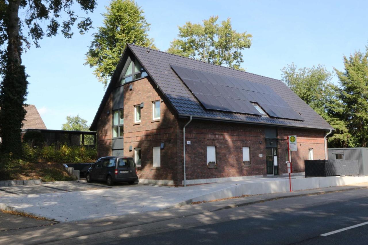 Landhaus Lueneburg Komfort Apartment Экстерьер фото