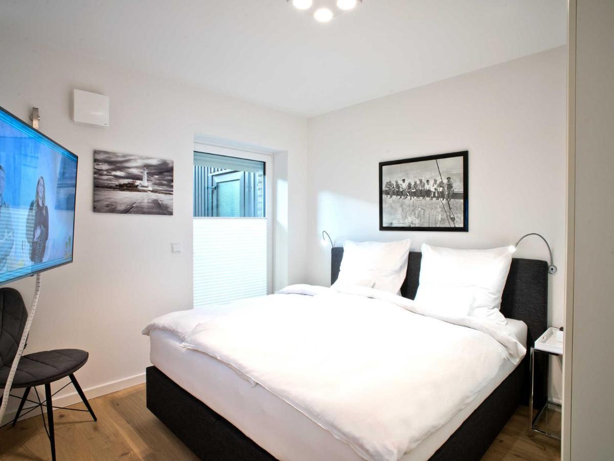 Landhaus Lueneburg Komfort Apartment Номер фото