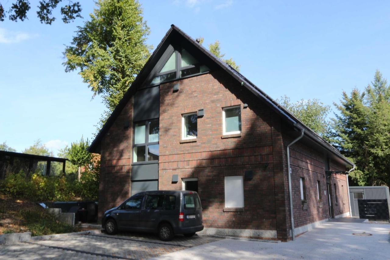 Landhaus Lueneburg Komfort Apartment Экстерьер фото