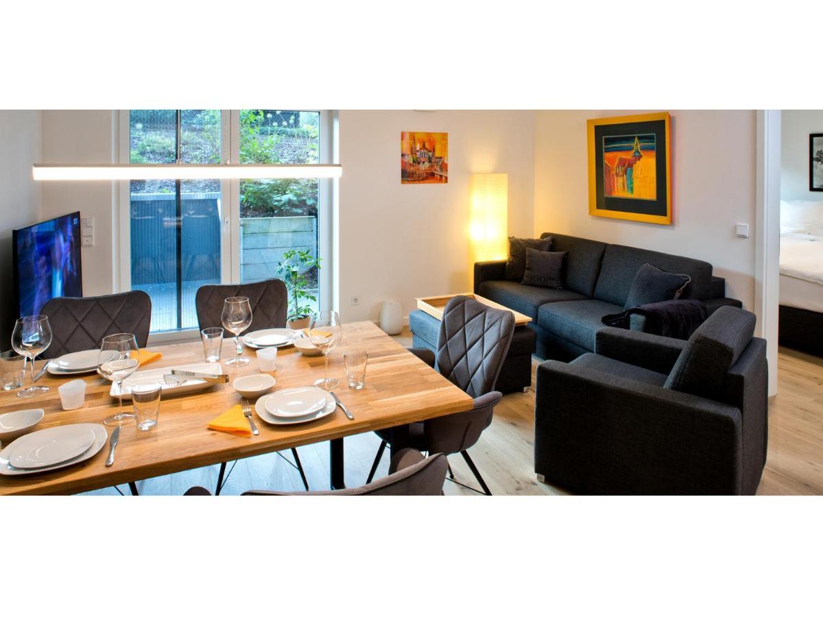 Landhaus Lueneburg Komfort Apartment Экстерьер фото