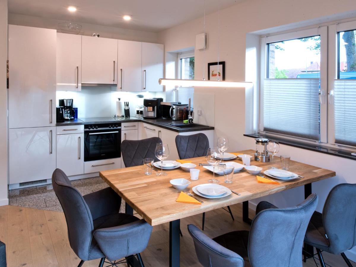 Landhaus Lueneburg Komfort Apartment Экстерьер фото